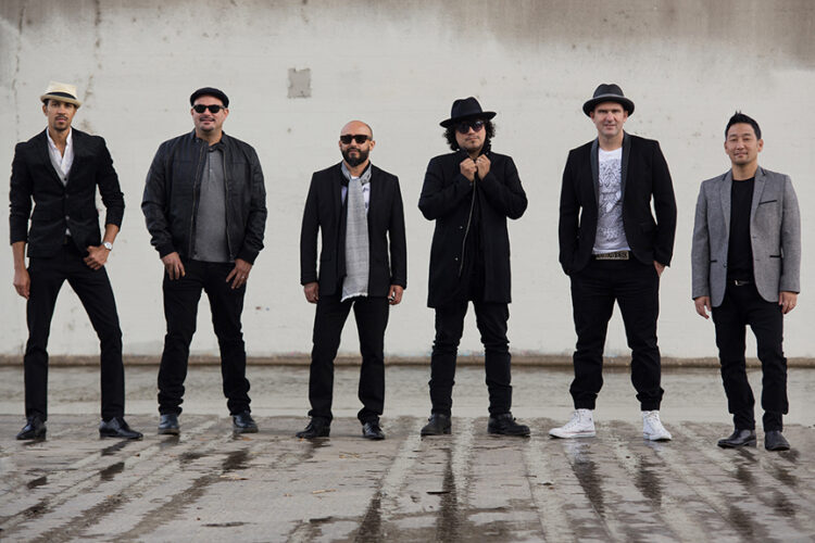 Ozomatli to Headline Fiesta Friday Concert at Toyota Grand Prix of Long Beach