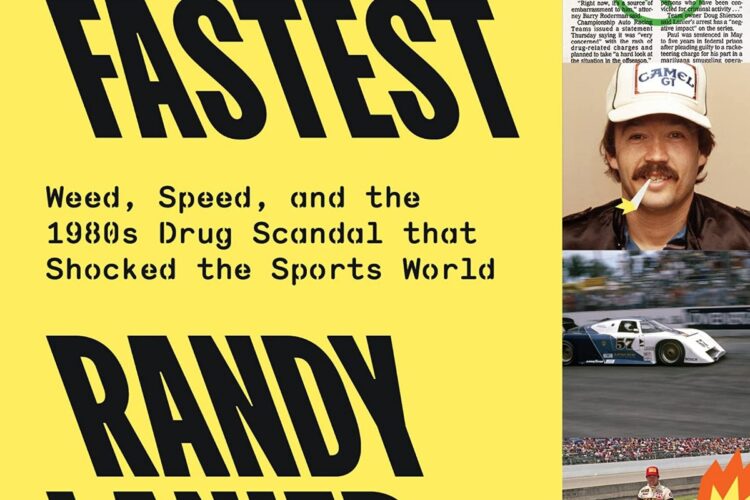 IndyCar: New Randy Lanier Book to be released