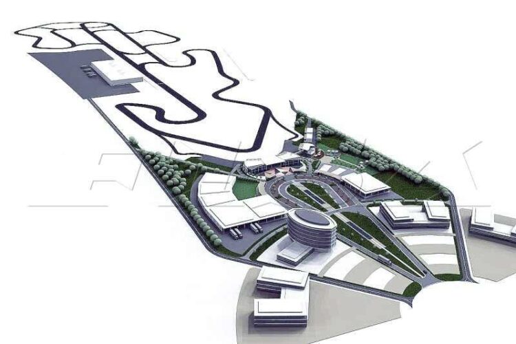 Iran to build $85m F1 track (3rd Update)