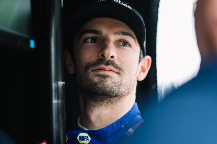 Rumor: Alexander Rossi to move to Arrow McLaren team  (3rd Update)