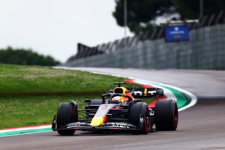 F1: Imola post-qualifying quotes