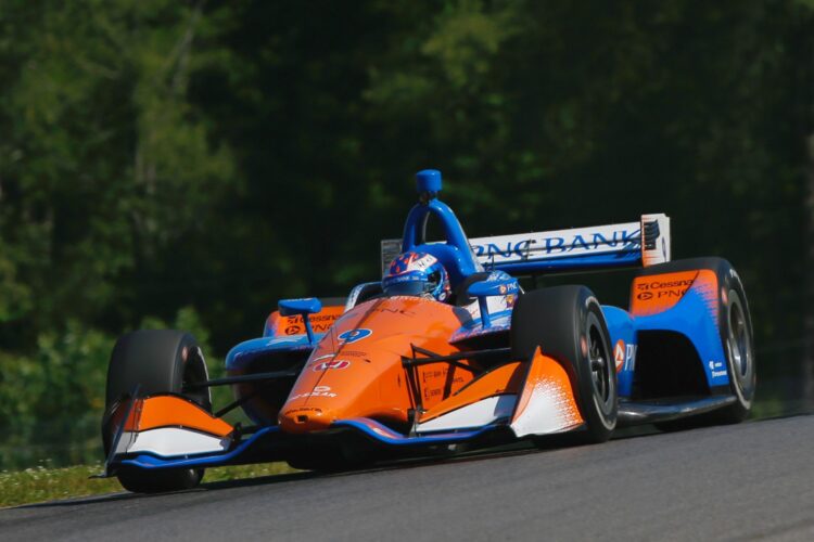 Mid-Ohio: Honda Indy 200 Friday Press Conference