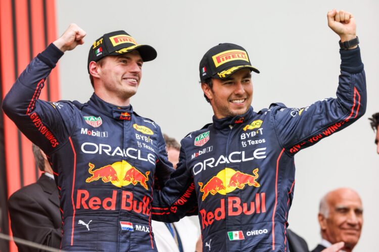 F1: Verstappen is not Red Bull ‘number 1’ – Marko