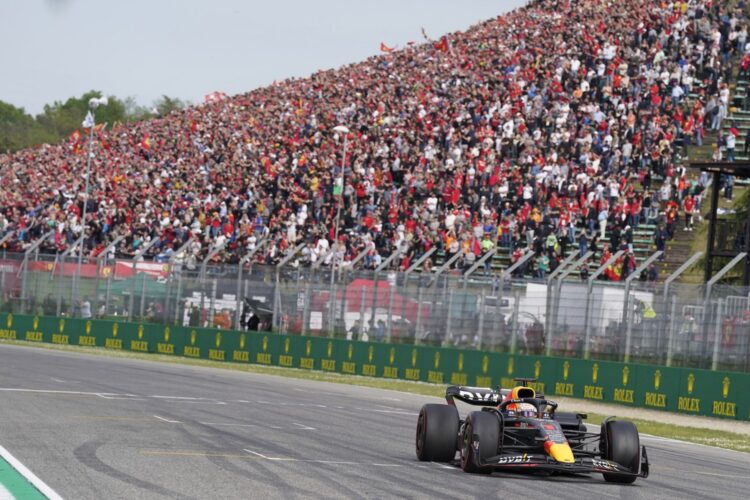 F1: Axed Imola GP ’99pc’ likely for 2026 re-run