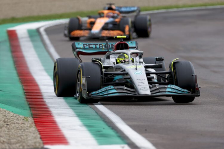 F1: Updates won’t be quick fix for Mercedes – Wolff