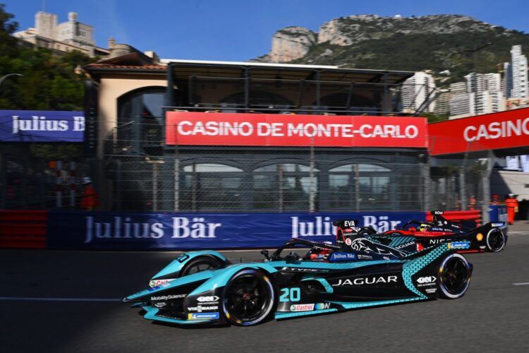 Formula E: Monaco preview, Gen3 car reveal