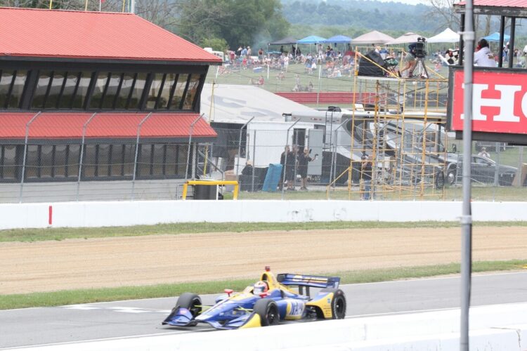 Video: Honda Indy 200 at Mid-Ohio Highlights