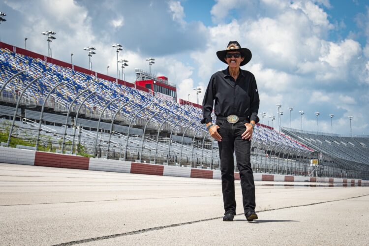 NASCAR: Richard Petty to Serve as Honorary Starter for the Goodyear 400 at Darlington Raceway