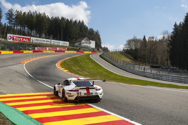 WEC: Porsche and Alpine preview Spa in Belgium’s Ardennes