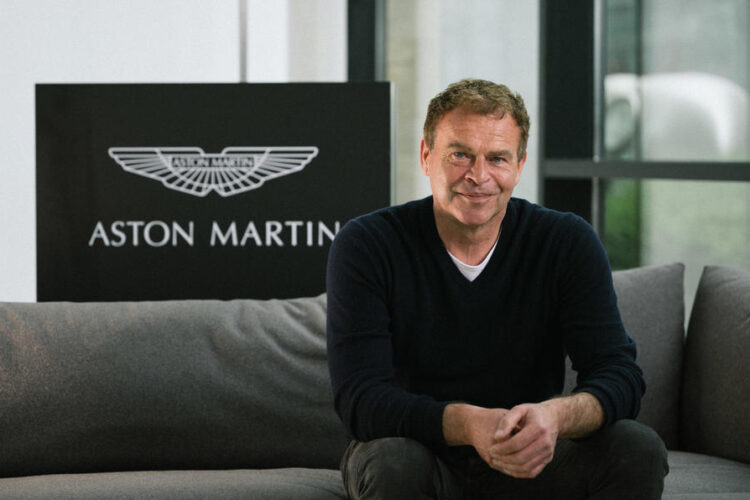 Automotive: Aston Martin CEO leaves over disagreements with Stroll