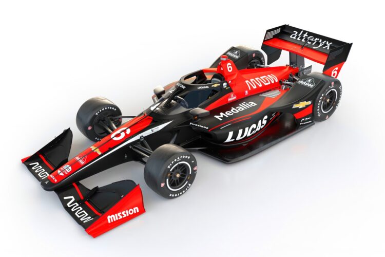 IndyCar: O’Ward gets Lucas Oil backing for GMR Grand Prix