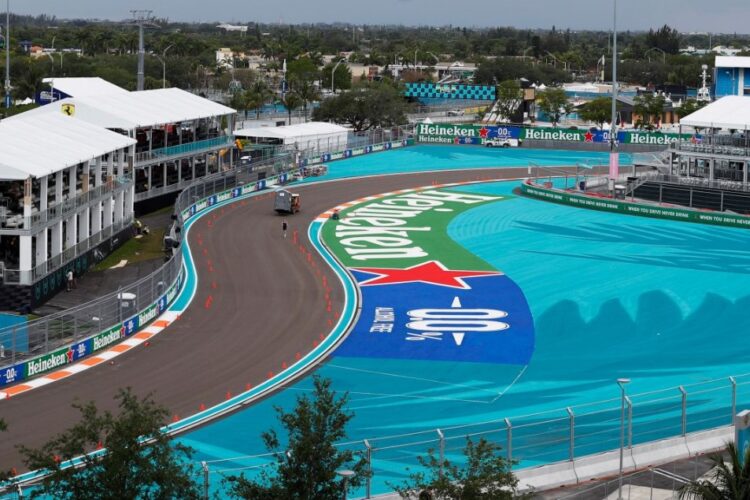 F1: Miami GP is the biggest event in the city’s history