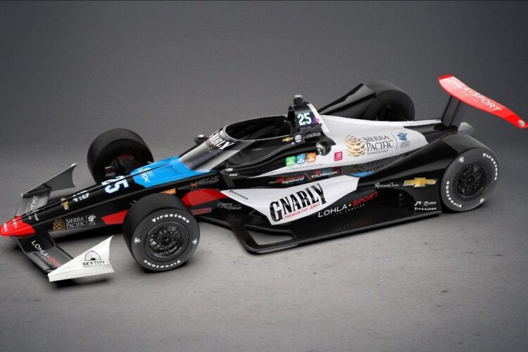 IndyCar: Cusick Motorsports And Dragonspeed team for 33rd Indy500 entry