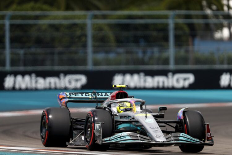 F1: Mercedes appears more lost than ever after Miami