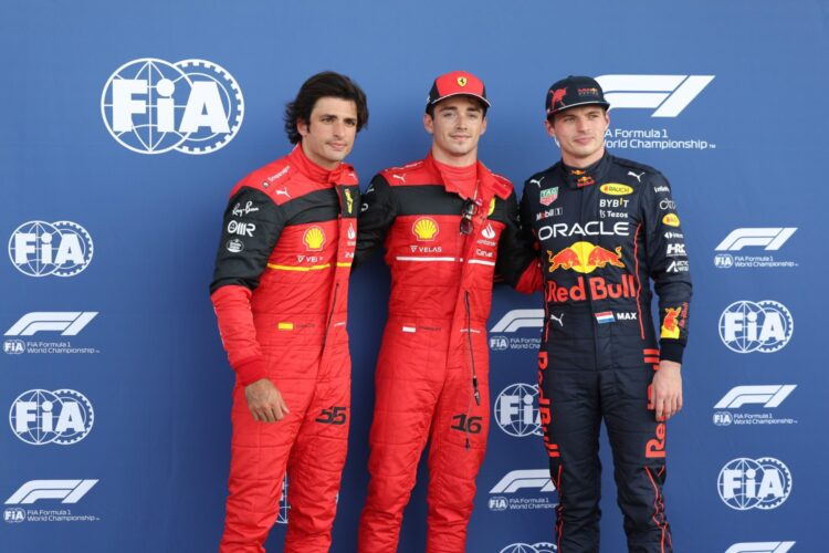 F1: Miami GP post-qualifying press conference