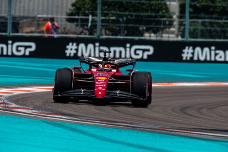 F1: Not every driver happy with Miami track that penalizes mistakes