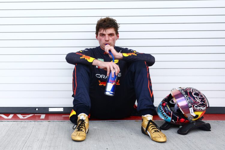 F1: Dehydrated Verstappen lost 3kg in Miami