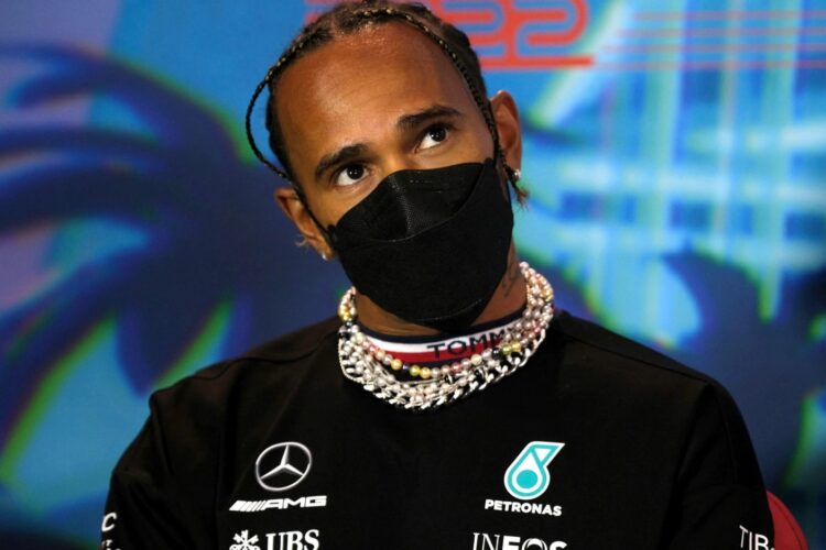 F1: ‘Grumpy’ Hamilton rattled by Russell – pundits