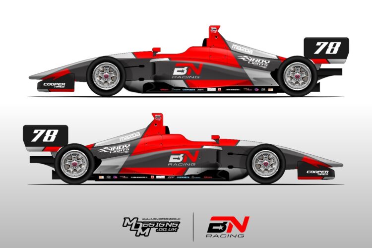 BN Racing Confirms Expansion into Indy Lights for 2019