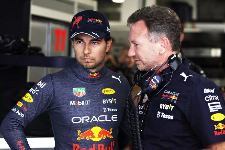 F1: Perez moves to end Verstappen spat