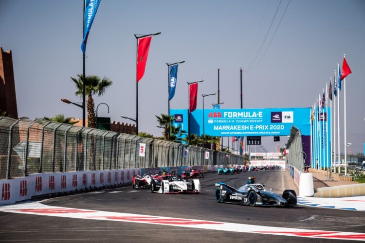 Formula E: Marrakesh replaces Vancouver on 2022 calendar