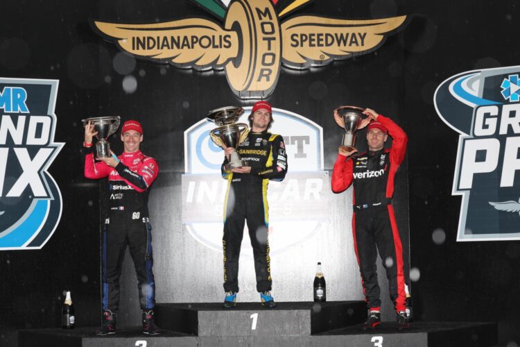 IndyCar: GMP GP post-race press conference