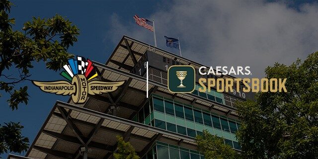 Caesars Sportsbook Named Official Sports Betting Partner of Indy 500, IMS