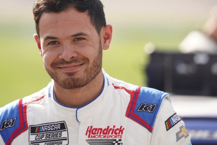 NASCAR: With Larson’s Indy 500 dream now a reality, preparation plans begin