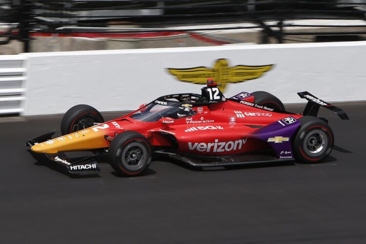 IndyCar: Monday Indy 500 practice pushed 1-hour later