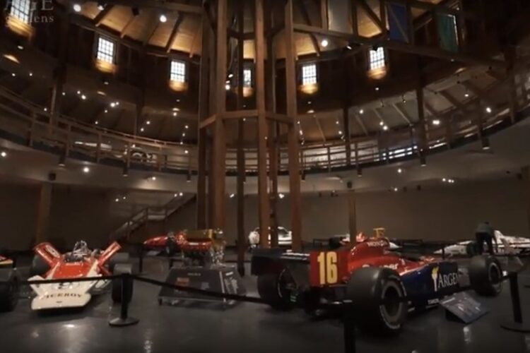 New IndyCar museum open in New England