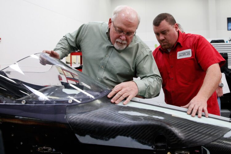 INDYCAR to conduct first on-track test of windscreen on Feb. 8 (Update)