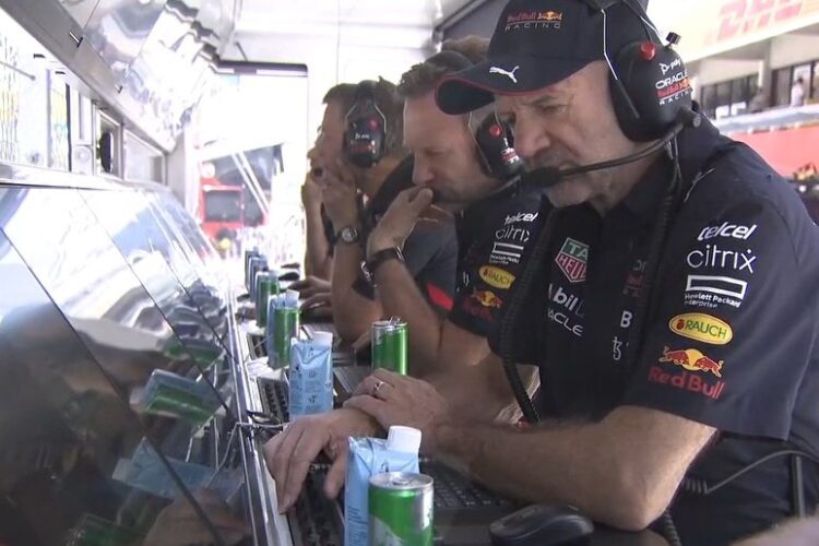 F1: Bosses drink ‘green Red Bull’ as F1 row erupts