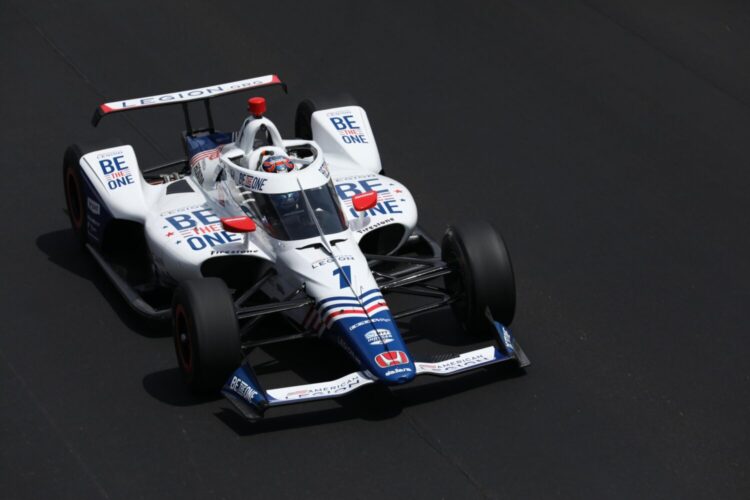 IndyCar: Kanaan leads Carb Day Practice at Indy