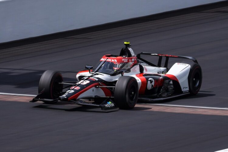 IndyCar: David Malukas should have won Indy 500 Rookie of Year, but has it stolen  (2nd Update)