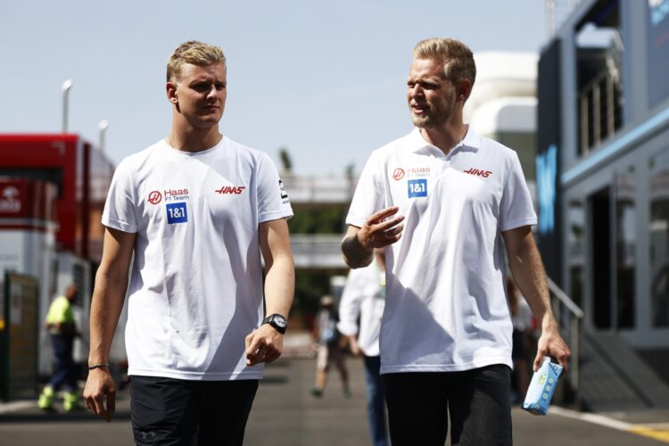 F1: Haas drivers avoid grid penalty in Spain