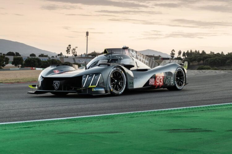 WEC: Peugeot’s Le Mans Hypercar will race without a wing