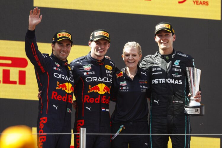 F1: Spanish GP post-race quotes