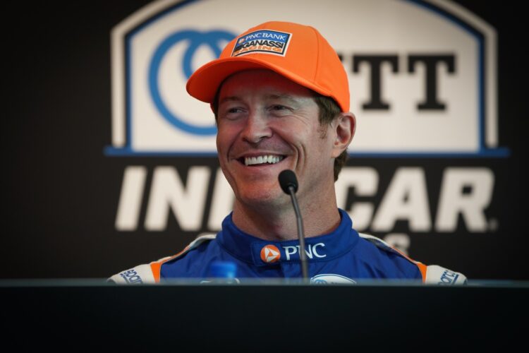 IndyCar: Oddsmakers pick Dixon to win Indy 500