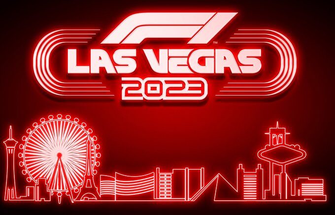 F1: Las Vegas race is going to be huge  (2nd Update)