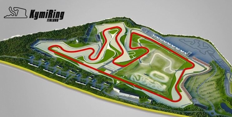 Finland MotoGP Grand Prix at Kymiring postponed