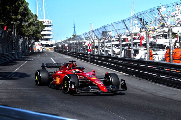 F1: Monaco GP Friday Quotes