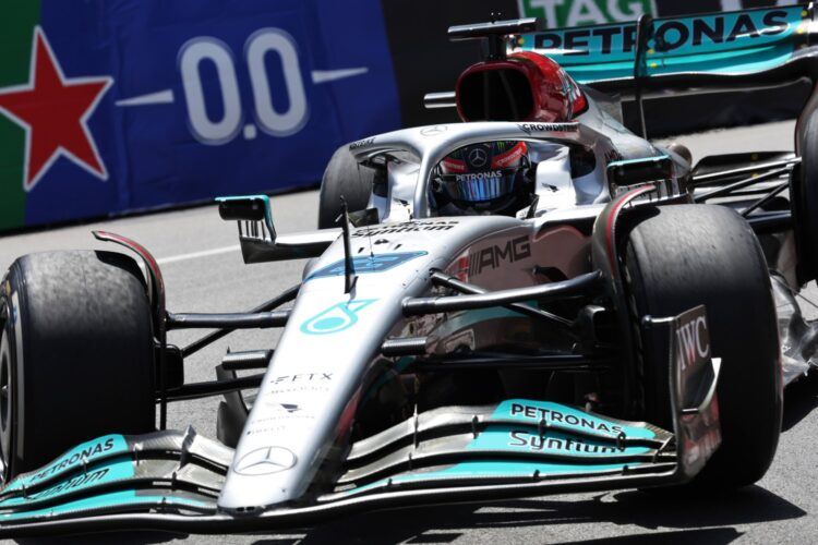 Video: Mercedes and Ferrari F1 Monaco debriefs