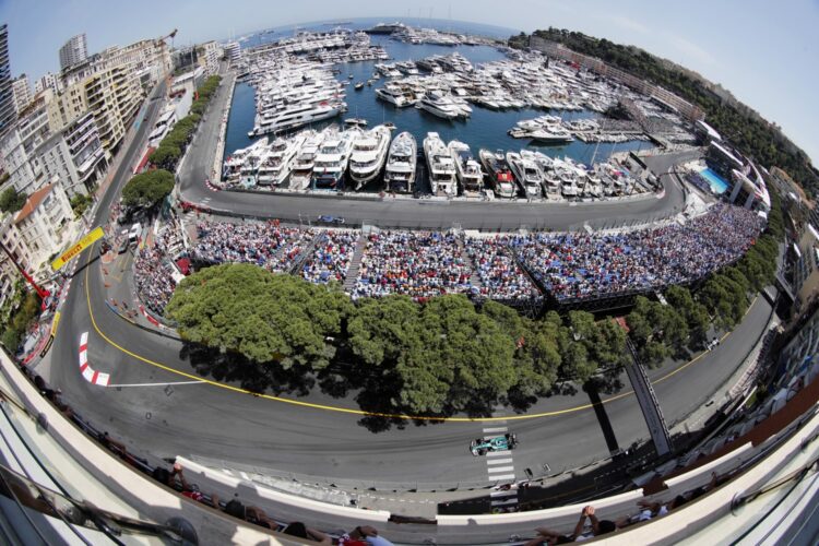 F1: Monaco GP Friday Press Conference