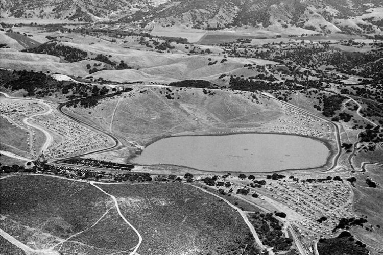 The Early Days of Laguna Seca Raceway