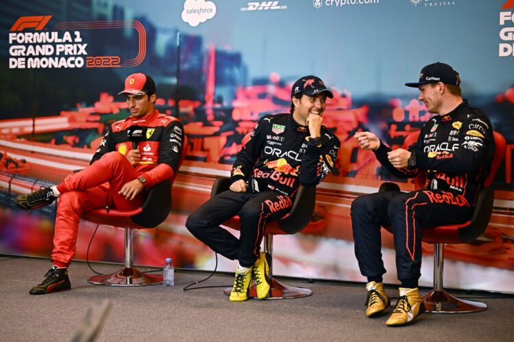 F1: Monaco GP post-race press conference