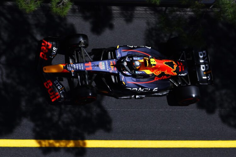 F1: Ferrari protests against Red Bull at Monaco denied