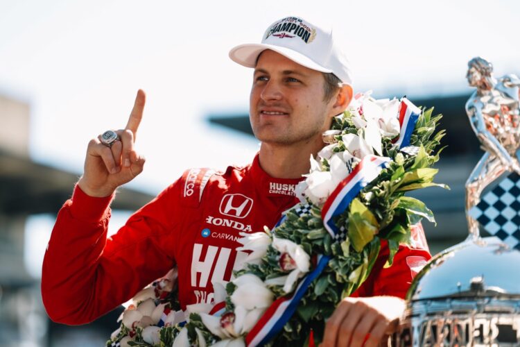 IndyCar: Indy 500 Purse Soars as Ericsson and Ganassi pocket $3.1M