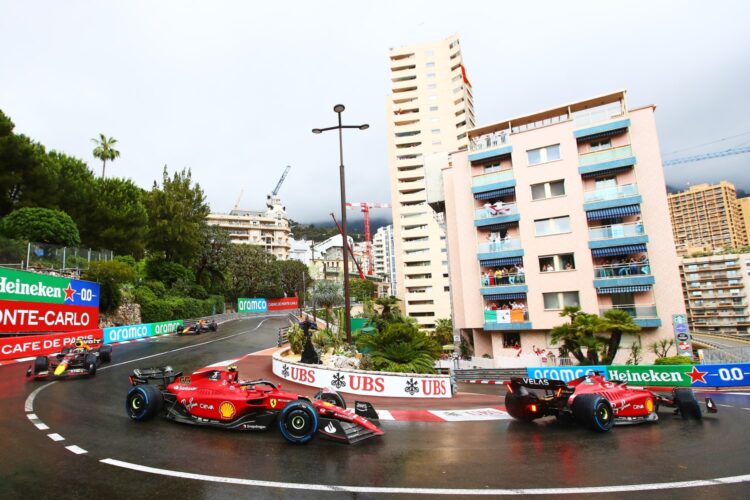 F1: Ferrari men defend Maranello after Monaco blunder