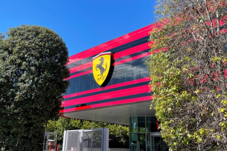 Rumor: 2023 Ferrari to be 1 sec quicker