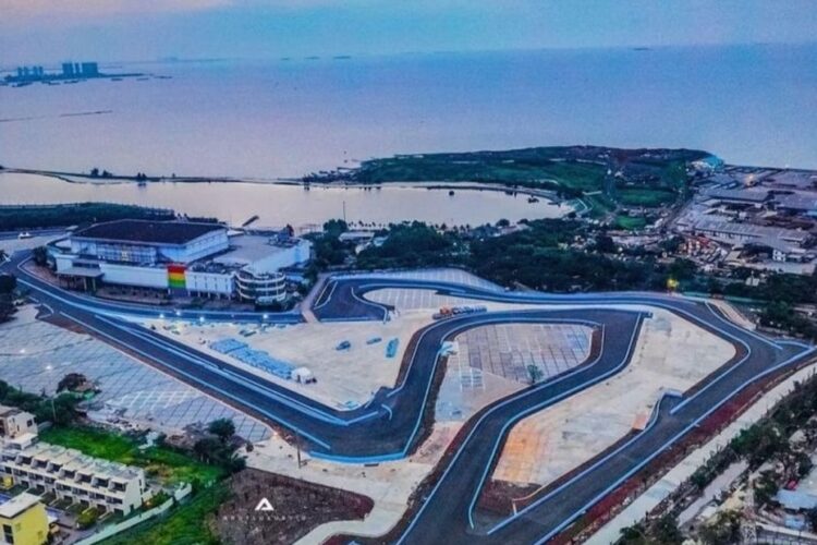 Formula E: Jakarta Ready for Inaugural Race